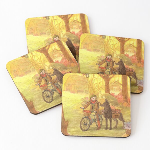 Item preview, Autumn fait designed and sold by tsvetka.