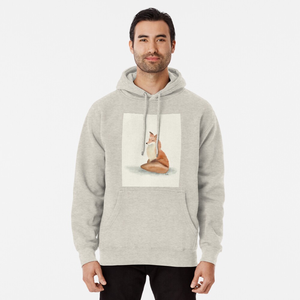 hoodie fox original