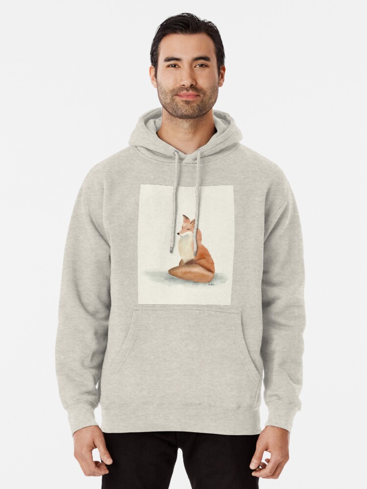 Hoodie fox original Clearance