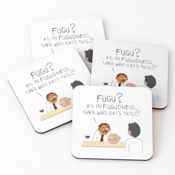 Item preview, FUGU designed and sold by Jon Mardin.