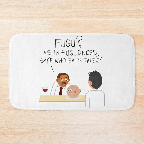 Item preview, FUGU designed and sold by Jon Mardin.