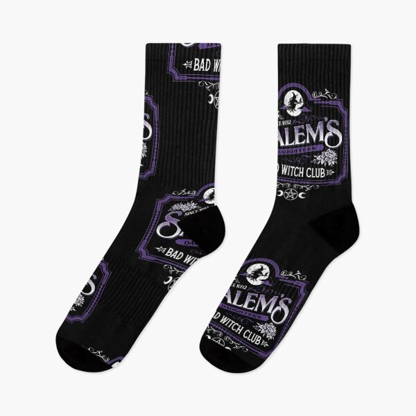 Item preview, Salem's Daughters - Bad Witch Club - Halloween - Spooky - Goth designed and sold by Nemons.