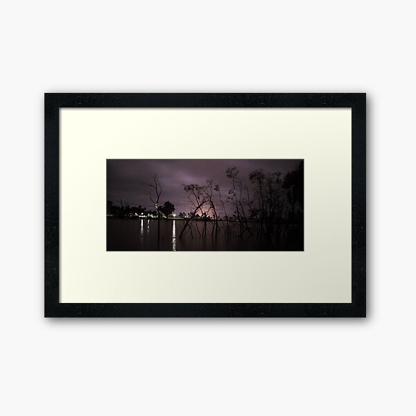 Item preview, Wimmera River at Night  designed and sold by Joshua Westendorf.
