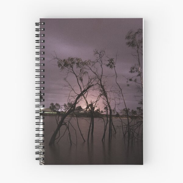 Item preview, Wimmera River at Night  designed and sold by Joshua Westendorf.