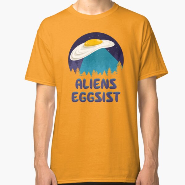 Aliens Eggsist Classic T-Shirt