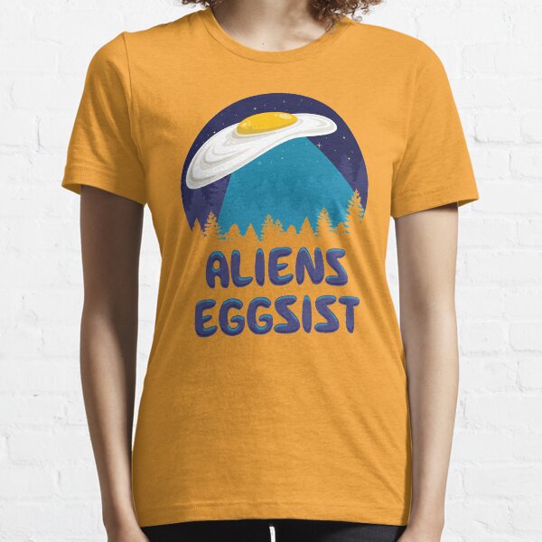 Aliens Eggsist Essential T-Shirt