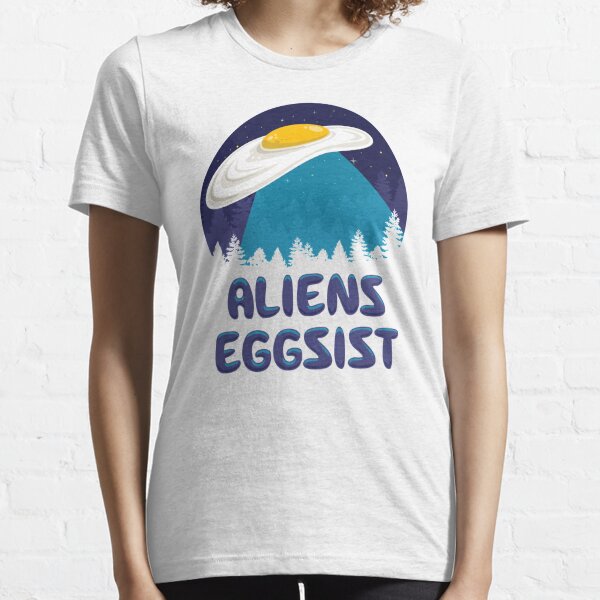 Aliens Eggsist Essential T-Shirt