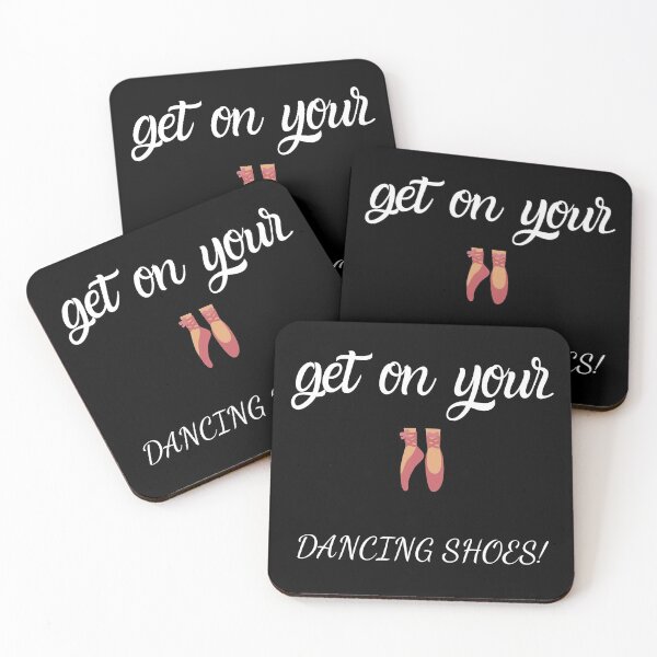 Item preview, Get on your dancing shoes! designed and sold by Fredonfire.