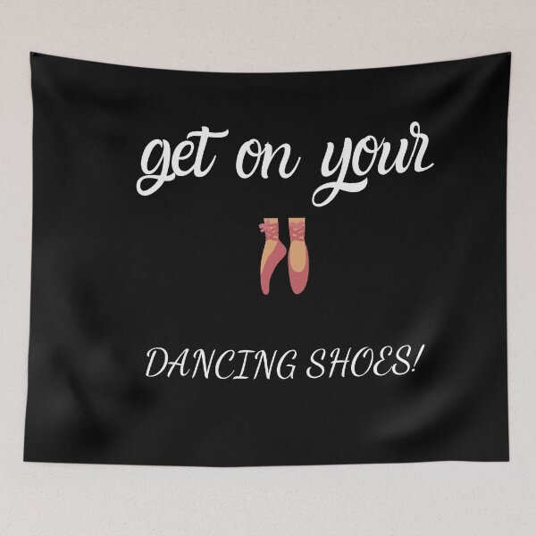 Item preview, Get on your dancing shoes! designed and sold by Fredonfire.