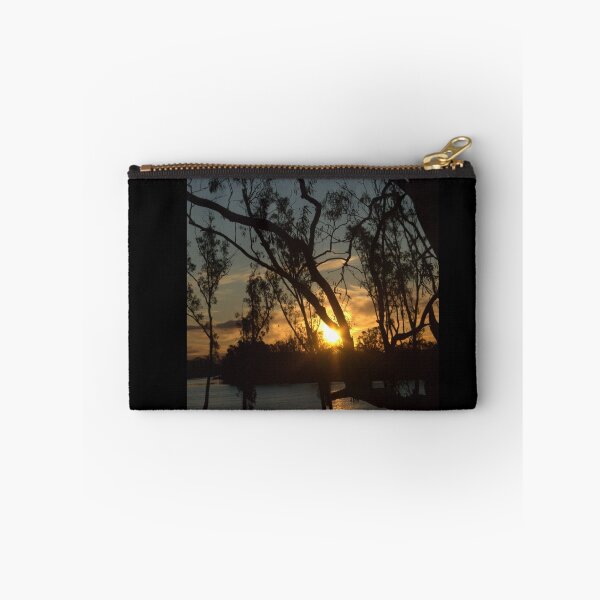 Item preview, Sunset on the river at Loxton designed and sold by imaginethis.