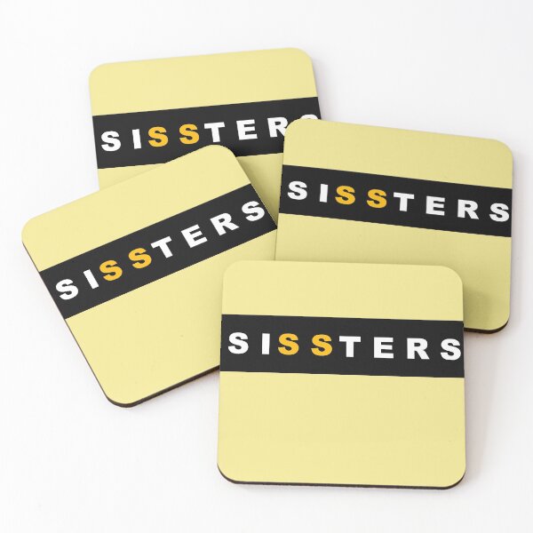 Item preview, SISSTERS designed and sold by Eshka.