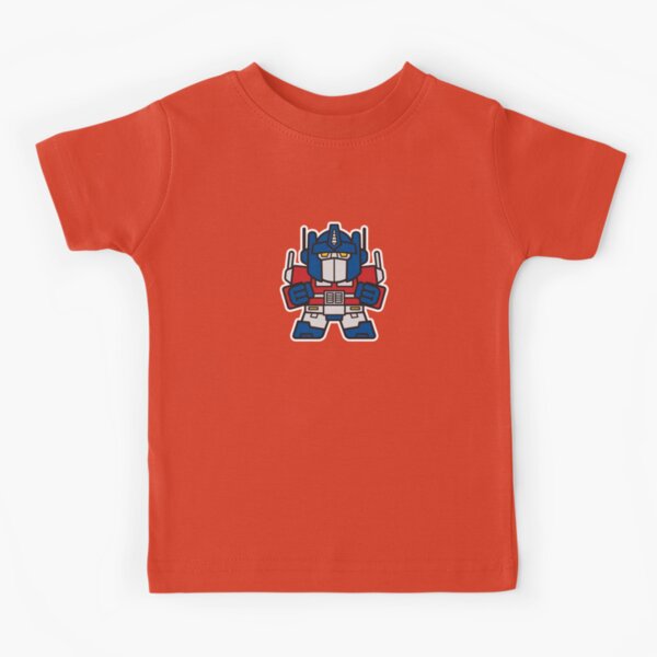 toddler transformer shirt