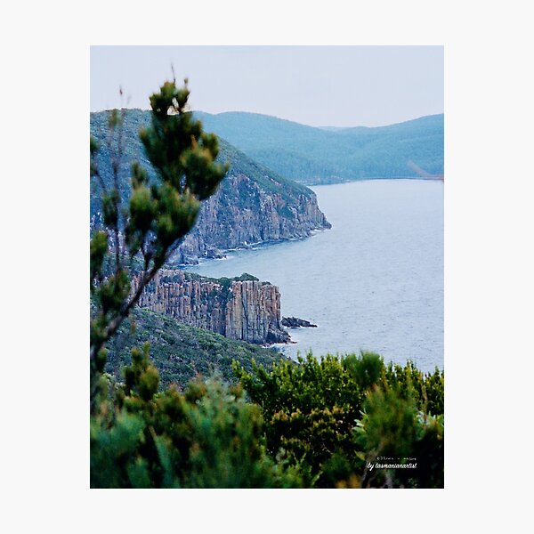 Item preview, SCENES, SCENERY ~ Cape Hauy by tasmanianartist designed and sold by tasmanianartist.