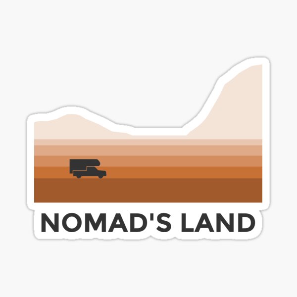 Item preview, NOMAD'S LAND designed and sold by Jon Mardin.