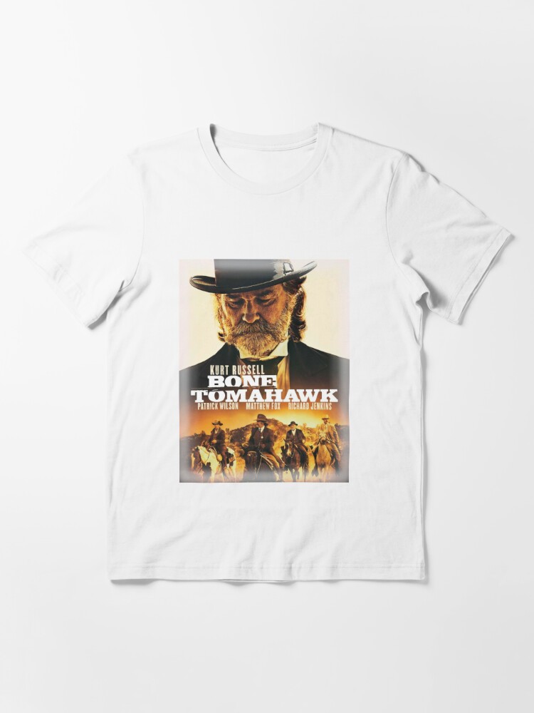 bone tomahawk shirt