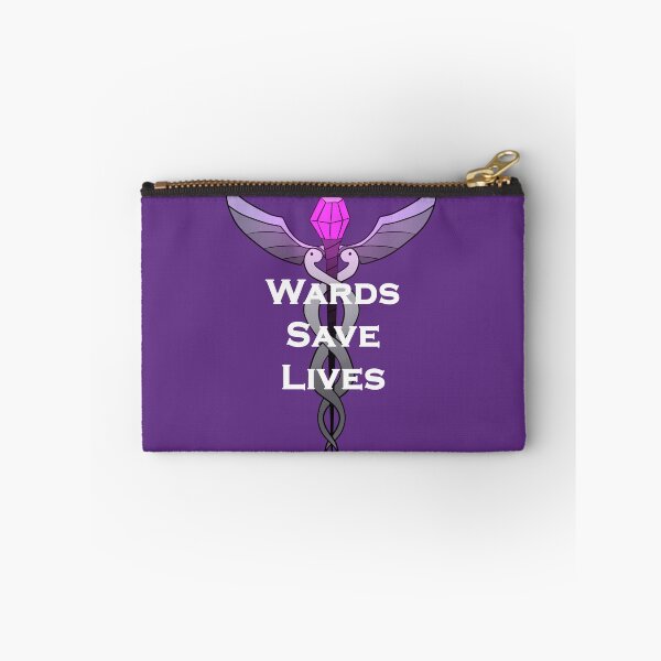 Item preview, Wards Save Lives Pink designed and sold by DTSuccubus.