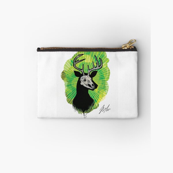 Item preview, Stag Skull designed and sold by Stephanie Male.
