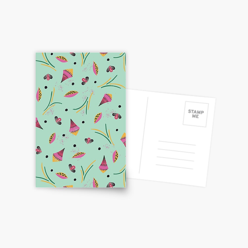 Item preview, Postcard designed and sold by tinytenacious.