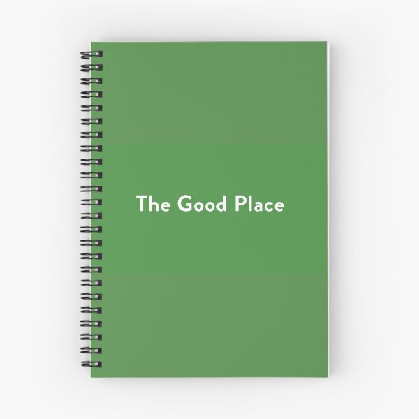 Item preview, NBC The Good Place logo designed and sold by William Danner.