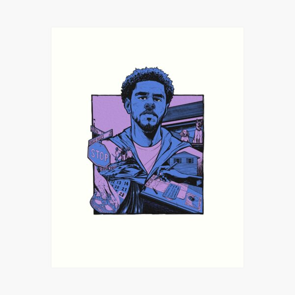 DRIVE Art Print