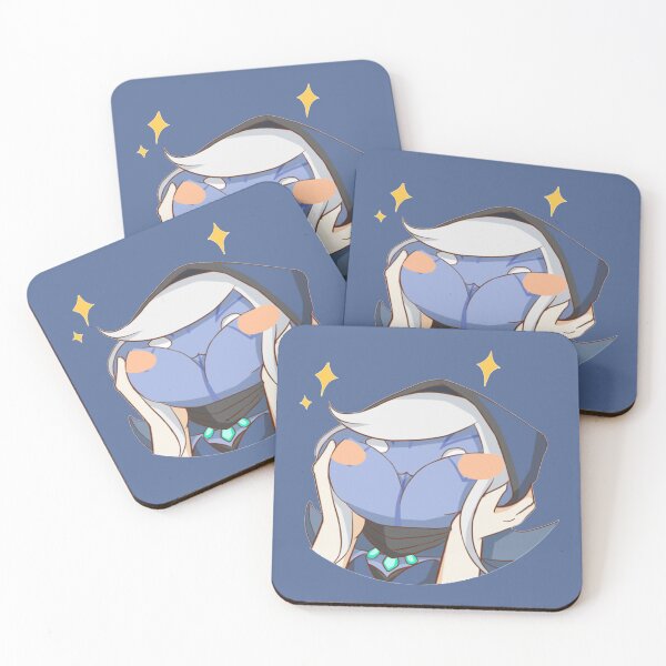 Item preview, Dota 2 - Chibi Drow designed and sold by lennyspook.