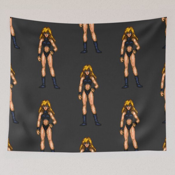 Item preview, Super Metroid - Samus Aran designed and sold by Justin-Case001.