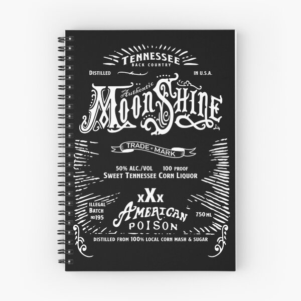 Item preview, Tennessee Moonshine White designed and sold by BalticRoyalty.