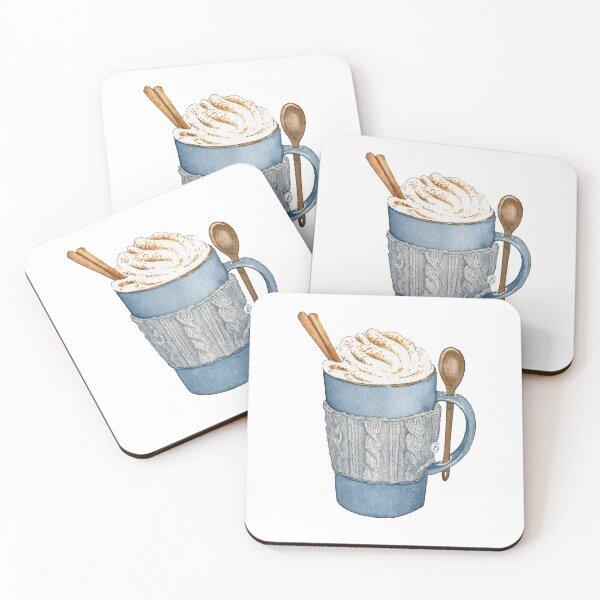 Item preview, Hot Chocolate Sticker designed and sold by SuzannedeNies.