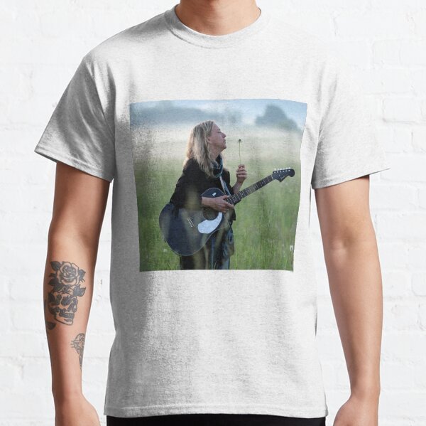 Blowing My Cares Away Classic T-Shirt