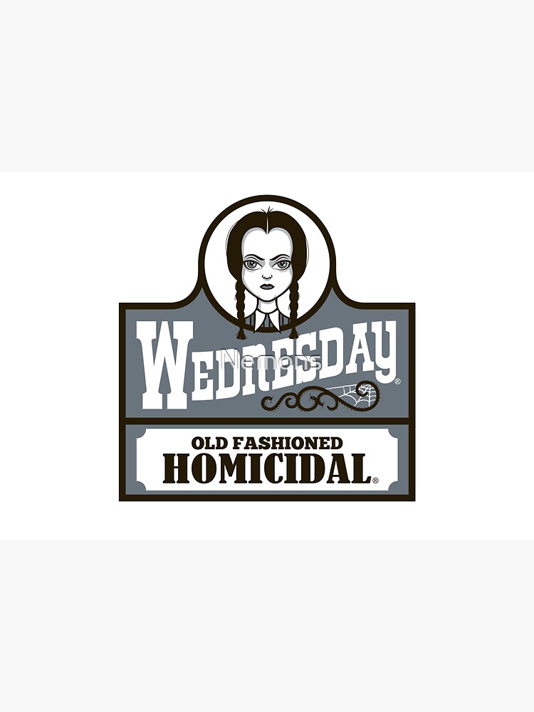 Old Fashioned Homicidal - Creepy Cute Goth by Nemons