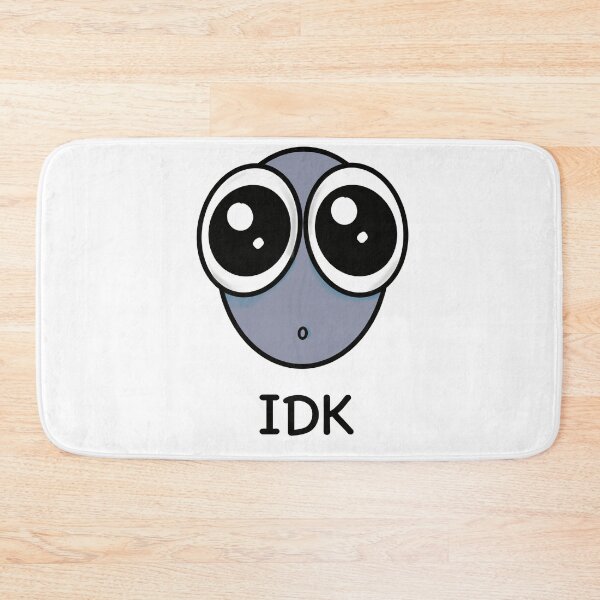 Item preview, IDK designed and sold by iblushay.
