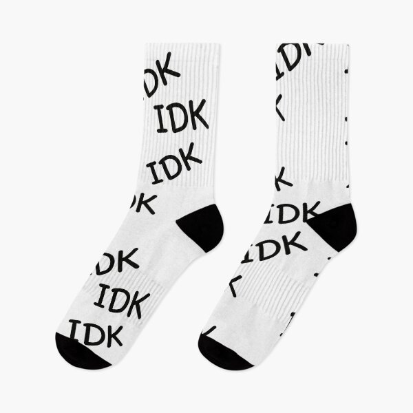 Item preview, IDK designed and sold by iblushay.