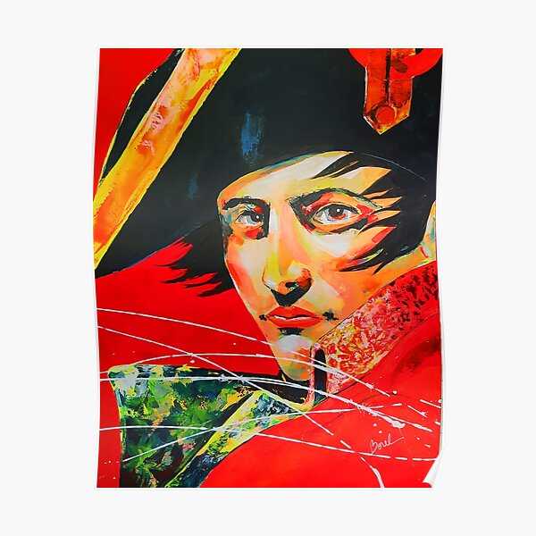 Napoléon Poster