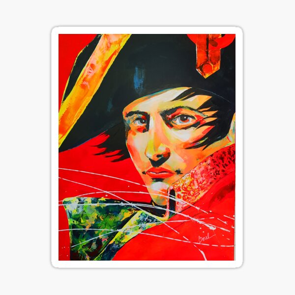 Napoléon Sticker