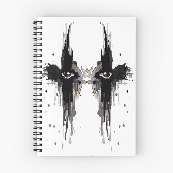 Item preview, Los ojos aleatorios de Crow designed and sold by ArystaYC.
