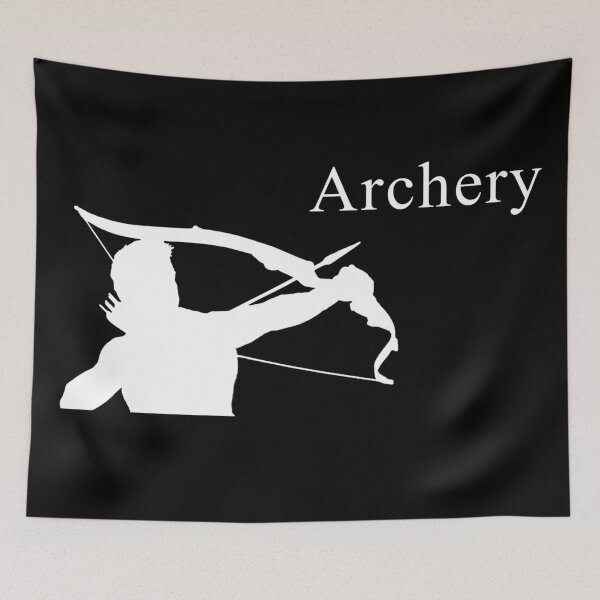 Item preview, Archery - Male designed and sold by wimblettdesigns.