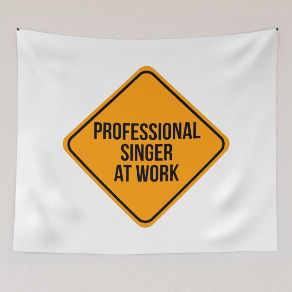 Item preview, PROFESSIONAL SINGER AT WORK - Shower Singer designed and sold by Jon Mardin.
