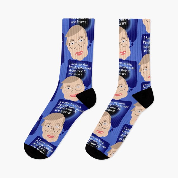 Item preview, Stephen Hawking designed and sold by tudi.