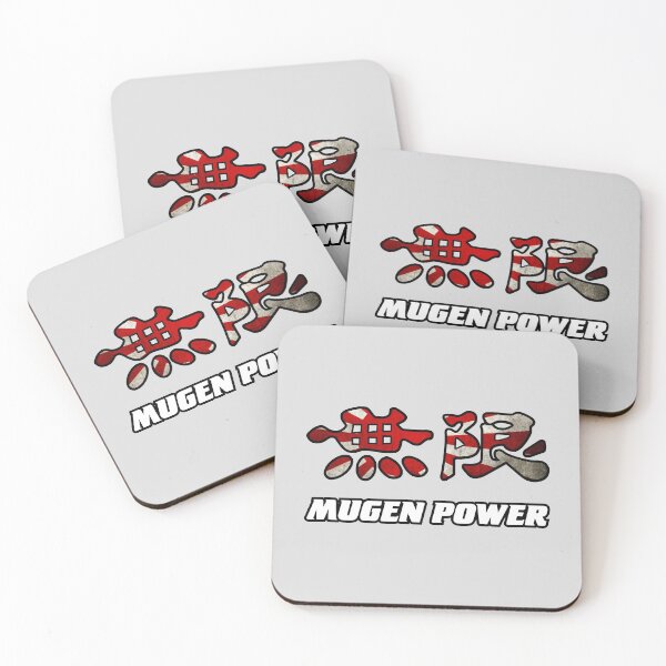 Item preview, JDM Mugen Power V1 designed and sold by PetrolHeads.