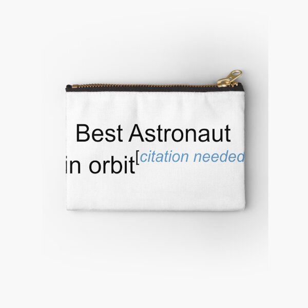 Item preview, Best Astronaut in Orbit - Citation Needed! designed and sold by lyricalshirts.