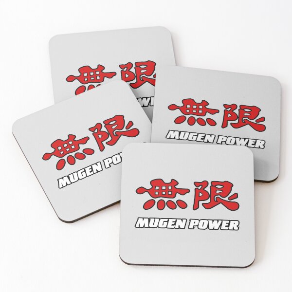 Item preview, JDM Mugen Power V2 designed and sold by PetrolHeads.