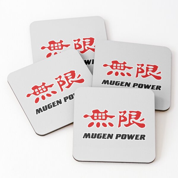 Item preview, JDM Mugen Power V3 designed and sold by PetrolHeads.