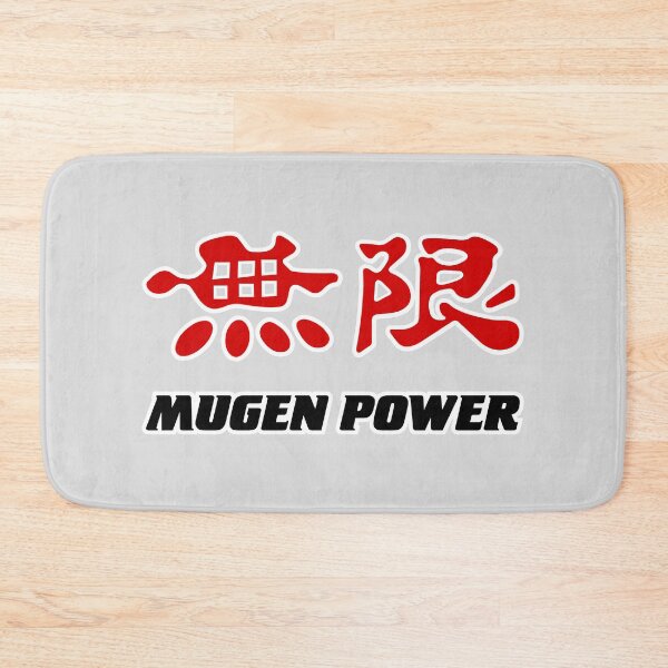 Item preview, JDM Mugen Power V3 designed and sold by PetrolHeads.
