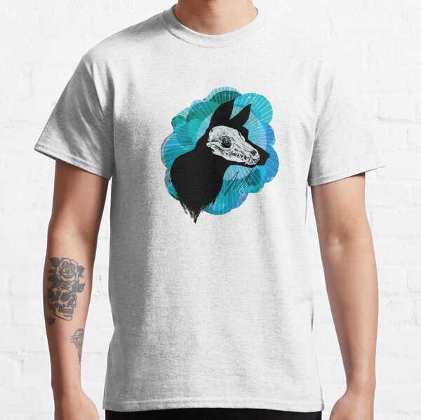 Dog skull Classic T-Shirt