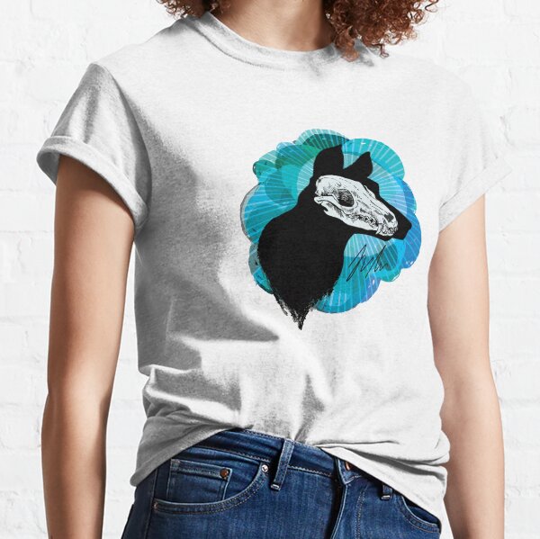 Dog skull Classic T-Shirt