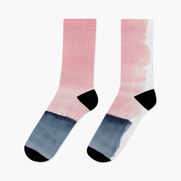 Item preview, Pink Indigo Abstract No. 1 designed and sold by Kris  Kivu.