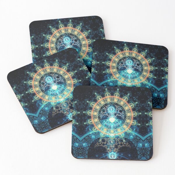 Item preview, MoonSun Fractal de Cesca Veo designed and sold by cescaveo.