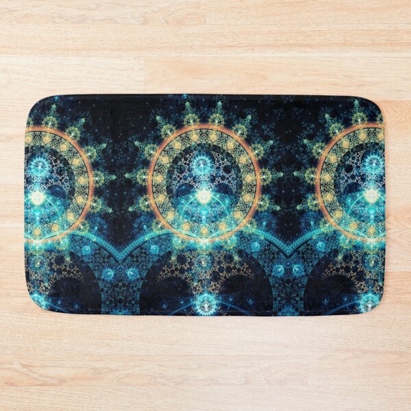 Item preview, MoonSun Fractal by Cesca Veo designed and sold by cescaveo.