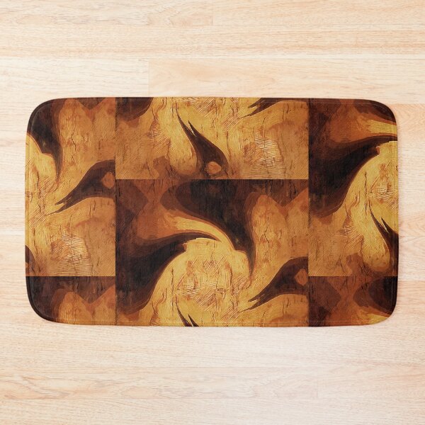 Item preview, Crows - (Curvilinear Project No. 14)  designed and sold by CurvilinearArt.
