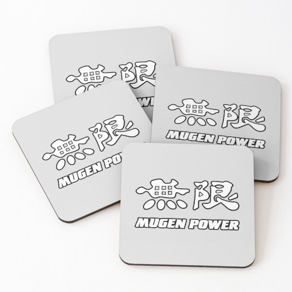 Item preview, JDM Mugen Power V5 designed and sold by PetrolHeads.